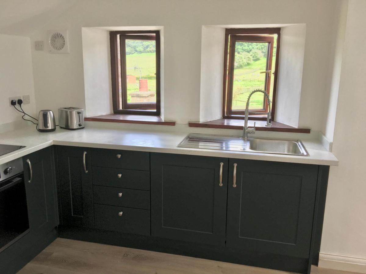 Lythe Brow Pension Lancaster Buitenkant foto