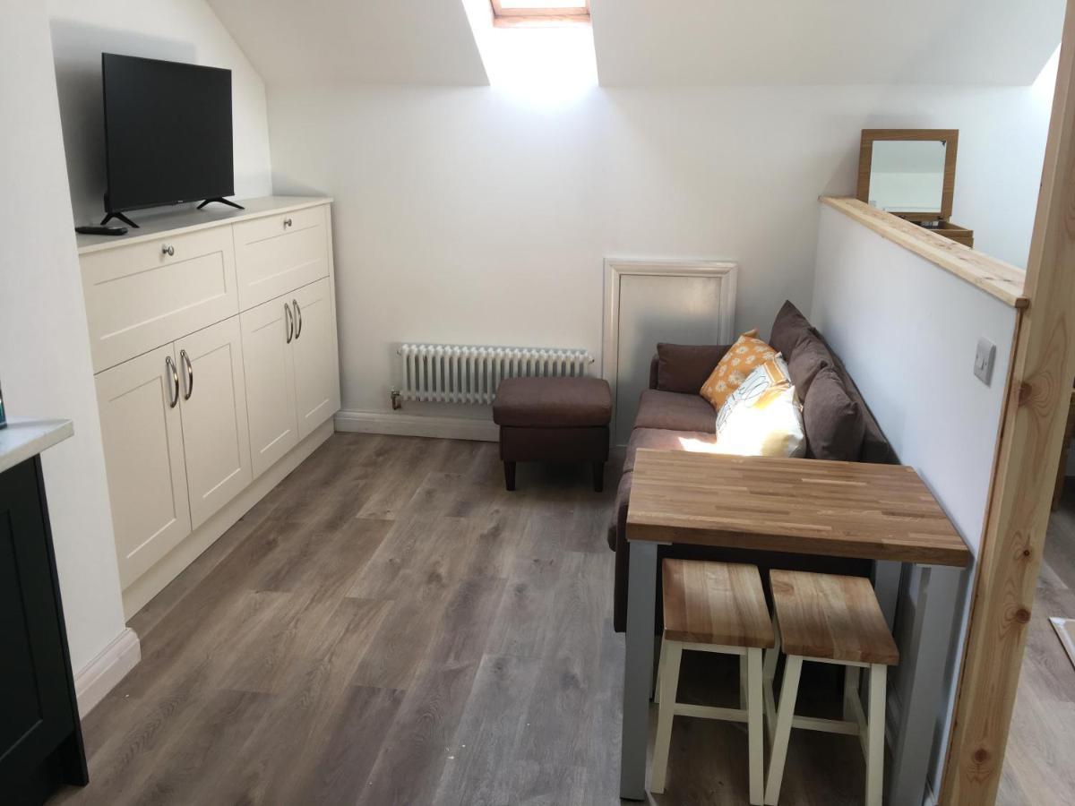 Lythe Brow Pension Lancaster Buitenkant foto