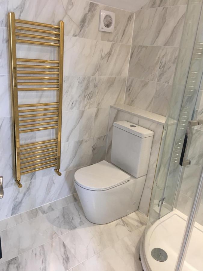 Lythe Brow Pension Lancaster Buitenkant foto