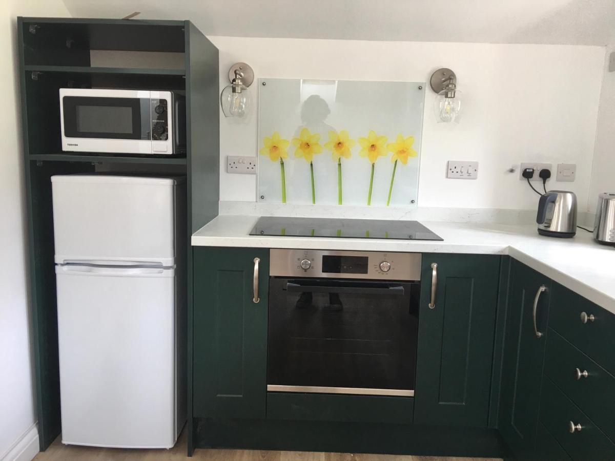 Lythe Brow Pension Lancaster Buitenkant foto